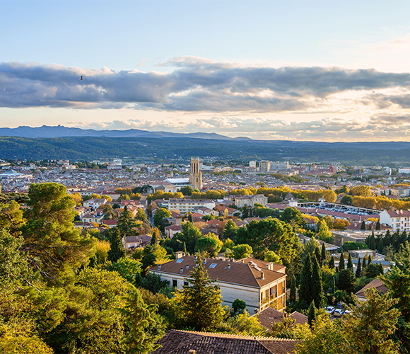 Bannière Aix-en-Provence