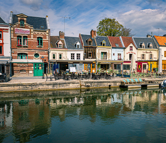 Bannière Amiens