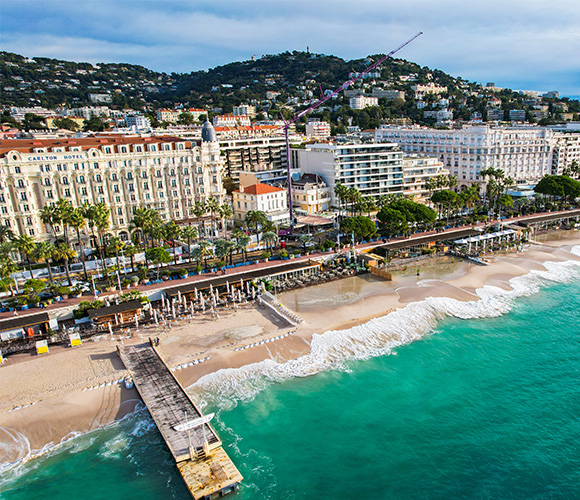 Bannière Cannes