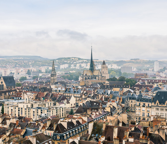 Bannière Dijon