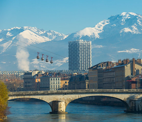 Bannière Grenoble