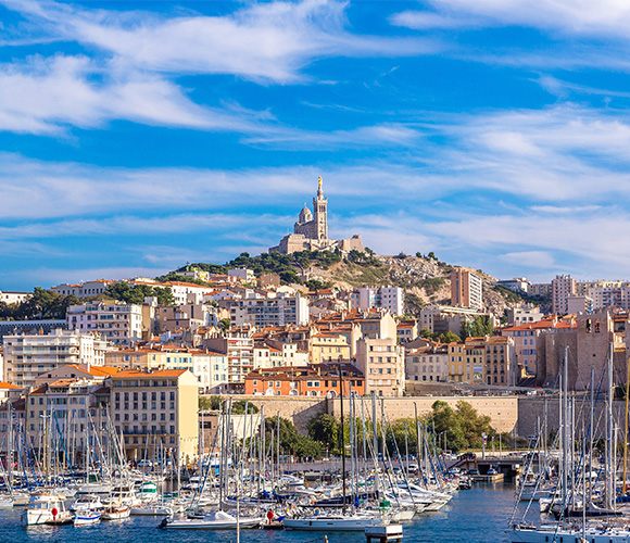 Bannière Marseille