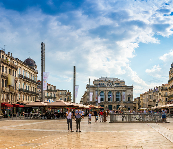 Bannière Montpellier