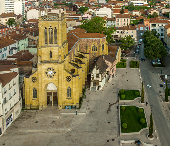 Bannière Roanne