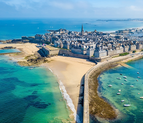 Bannière Saint-Malo